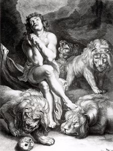 Daniel in the Lions